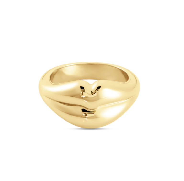 Anillo Agatha Paris Leo